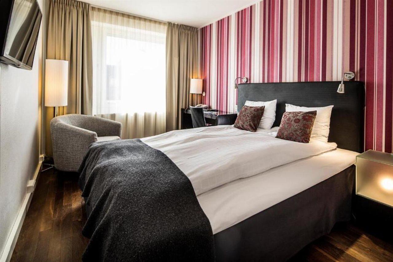 First Hotel Witt Κάλμαρ Εξωτερικό φωτογραφία