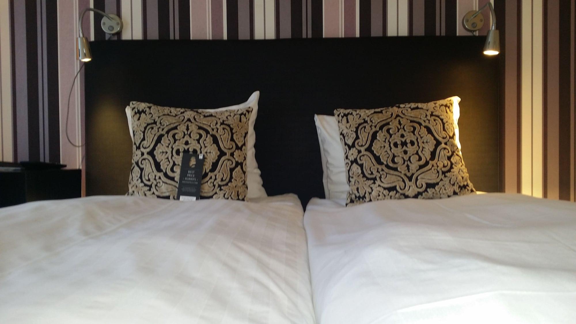 First Hotel Witt Κάλμαρ Εξωτερικό φωτογραφία