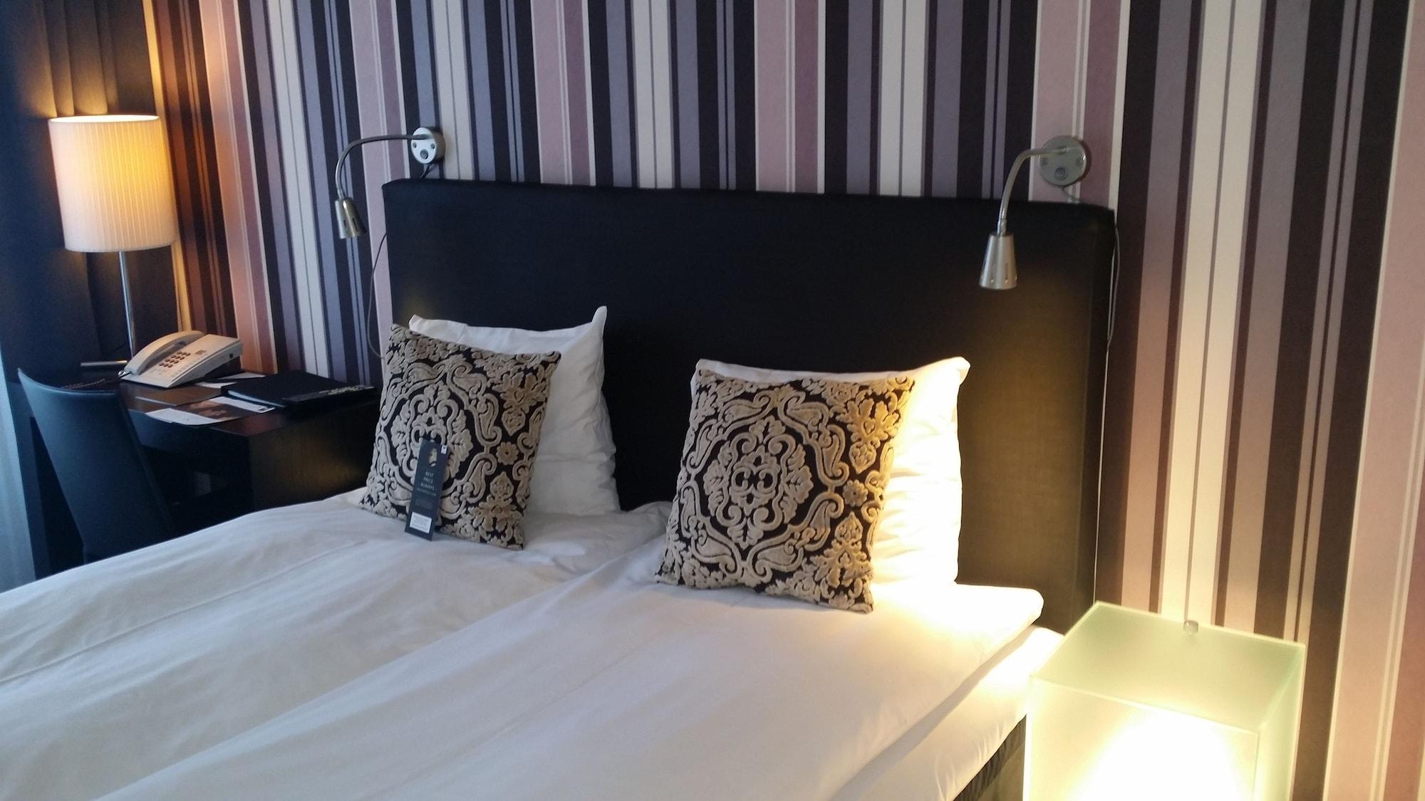 First Hotel Witt Κάλμαρ Εξωτερικό φωτογραφία