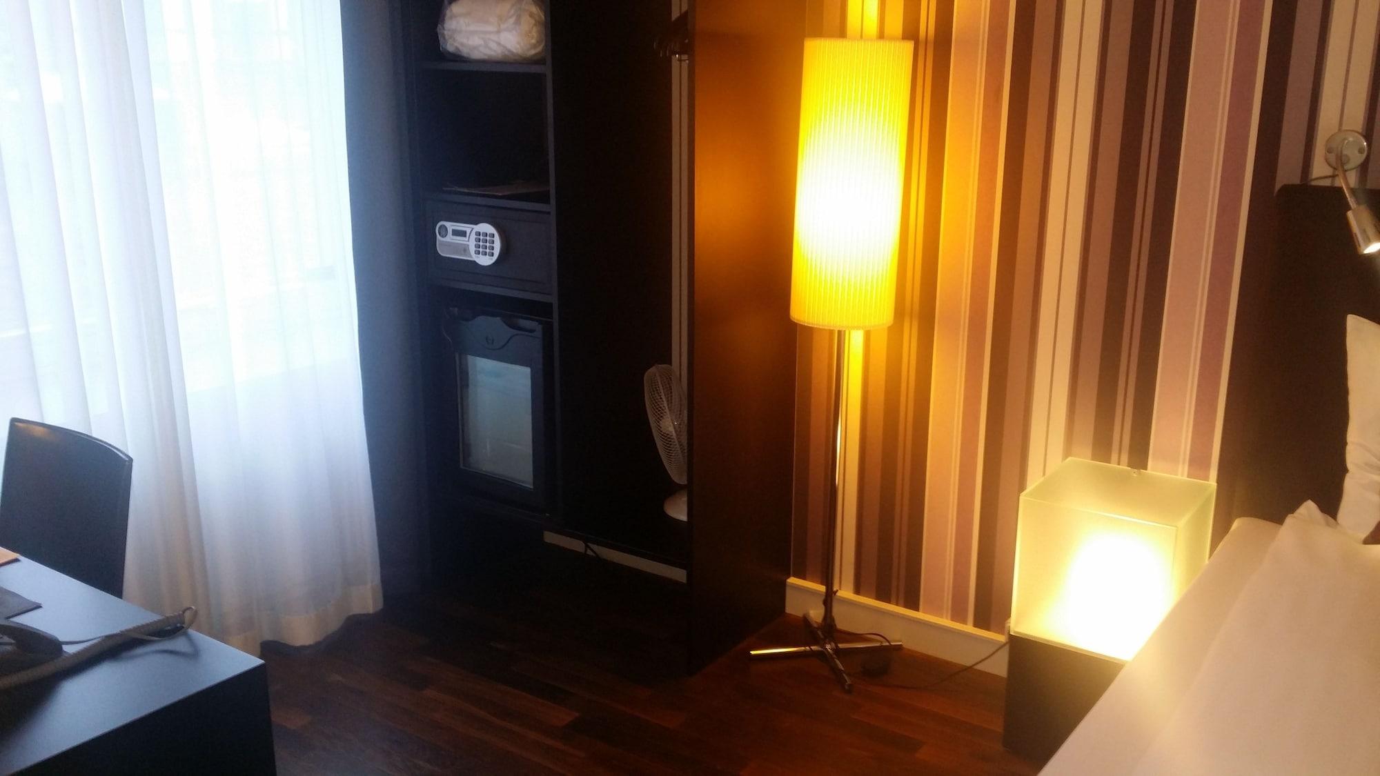 First Hotel Witt Κάλμαρ Εξωτερικό φωτογραφία