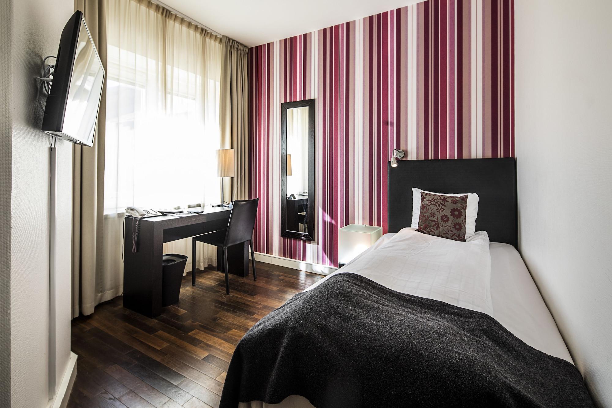 First Hotel Witt Κάλμαρ Εξωτερικό φωτογραφία
