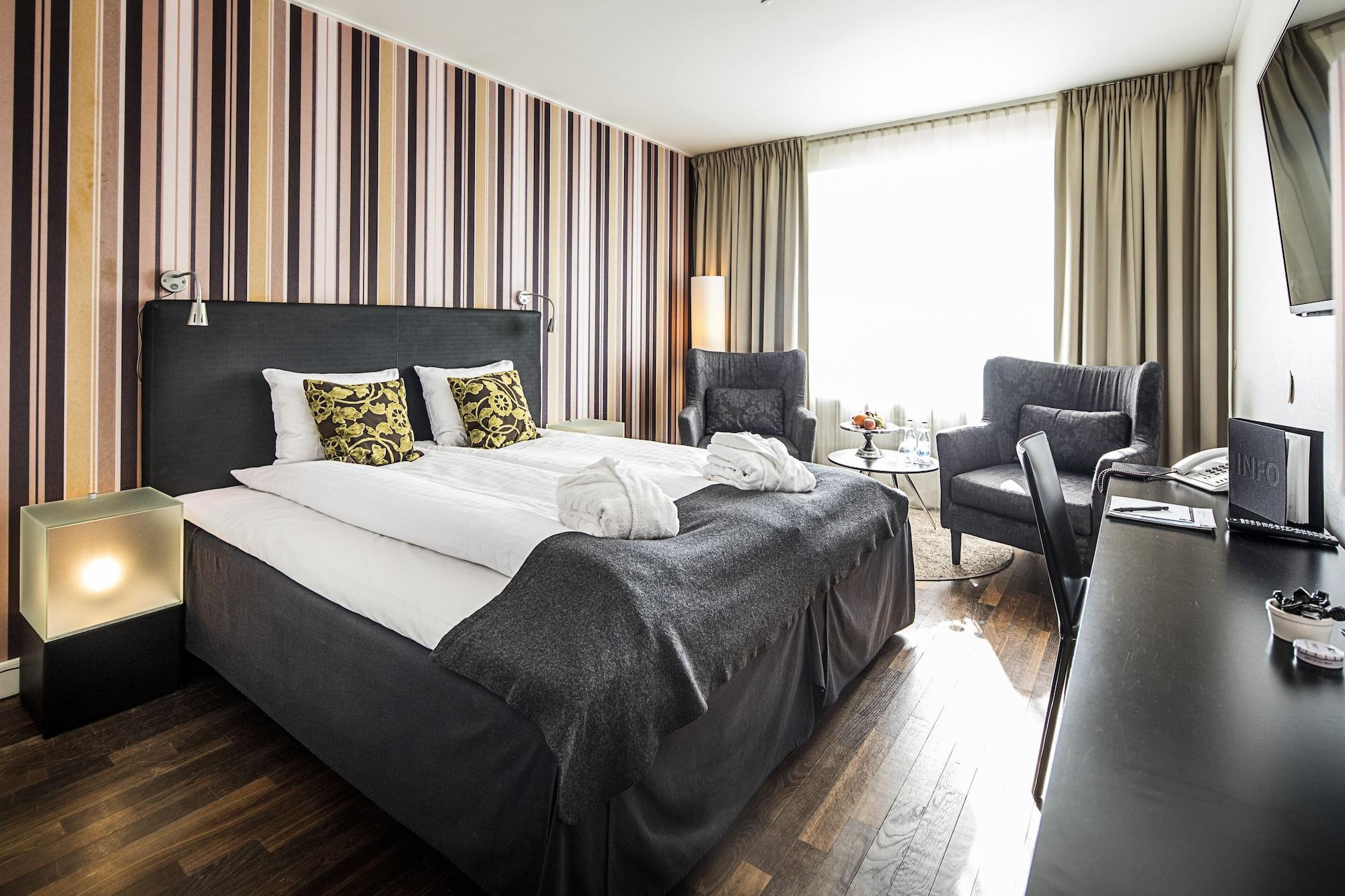 First Hotel Witt Κάλμαρ Εξωτερικό φωτογραφία