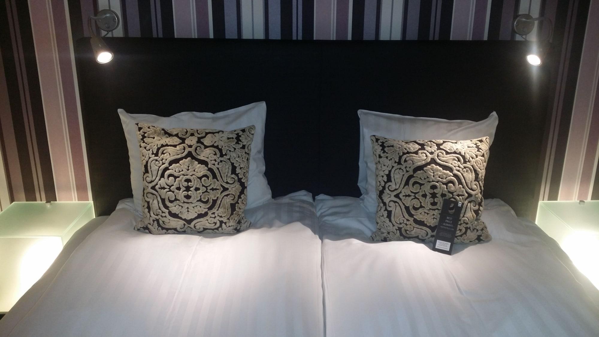 First Hotel Witt Κάλμαρ Εξωτερικό φωτογραφία