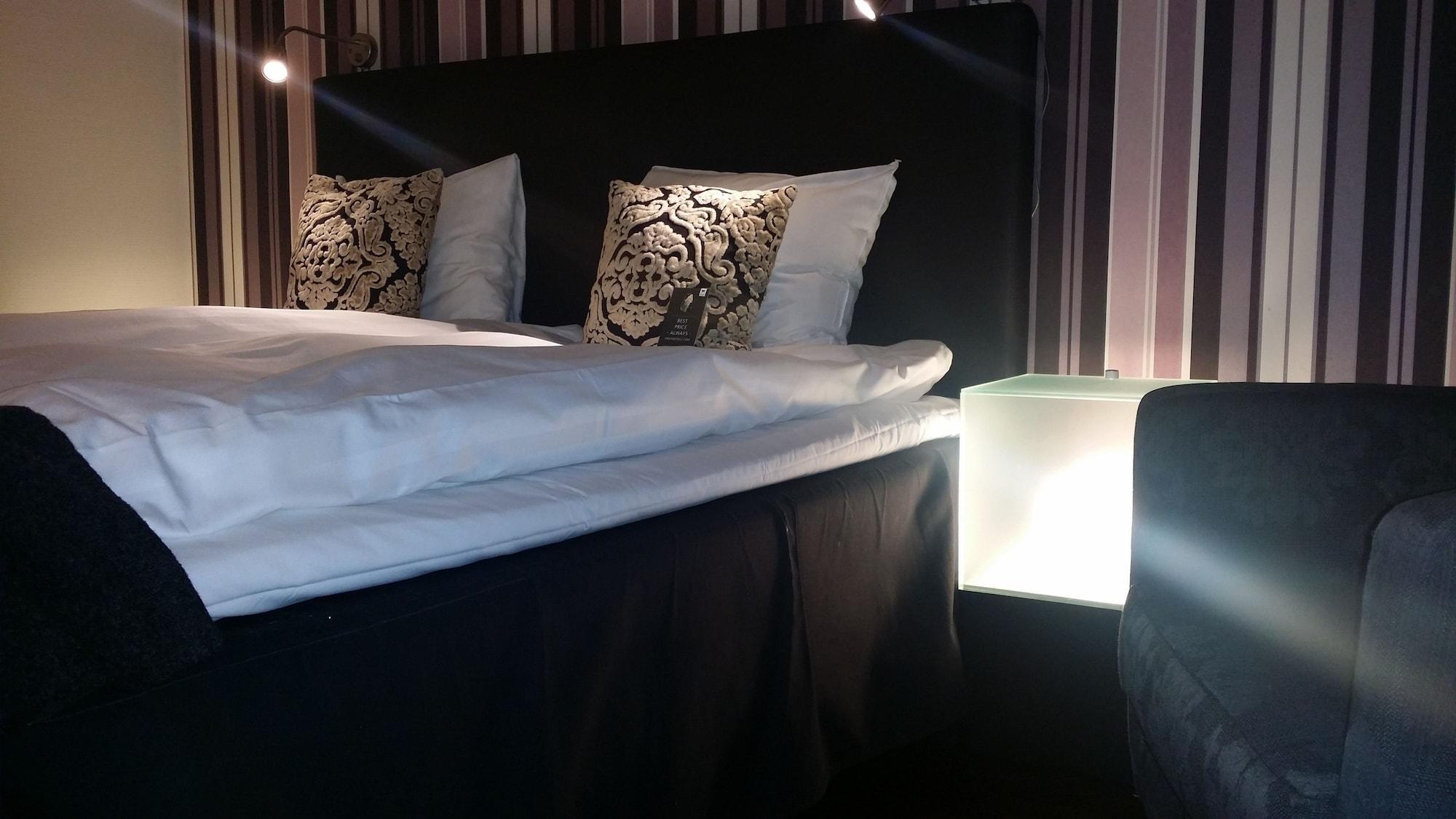 First Hotel Witt Κάλμαρ Εξωτερικό φωτογραφία