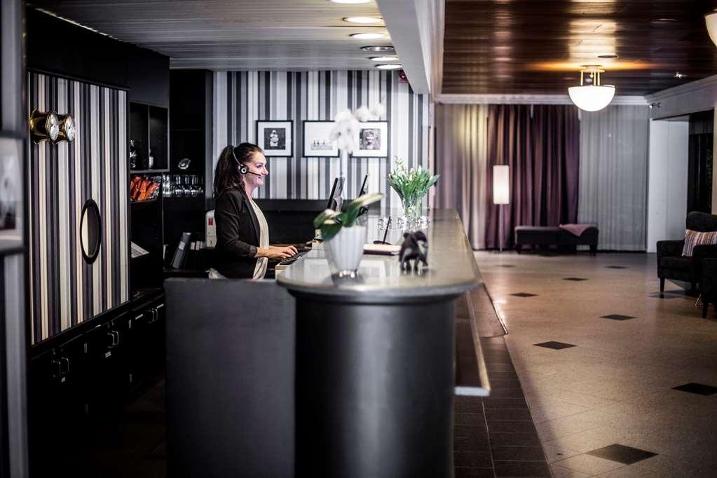 First Hotel Witt Κάλμαρ Εσωτερικό φωτογραφία