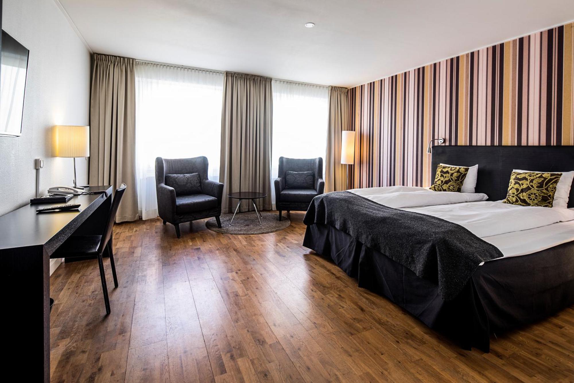 First Hotel Witt Κάλμαρ Εξωτερικό φωτογραφία