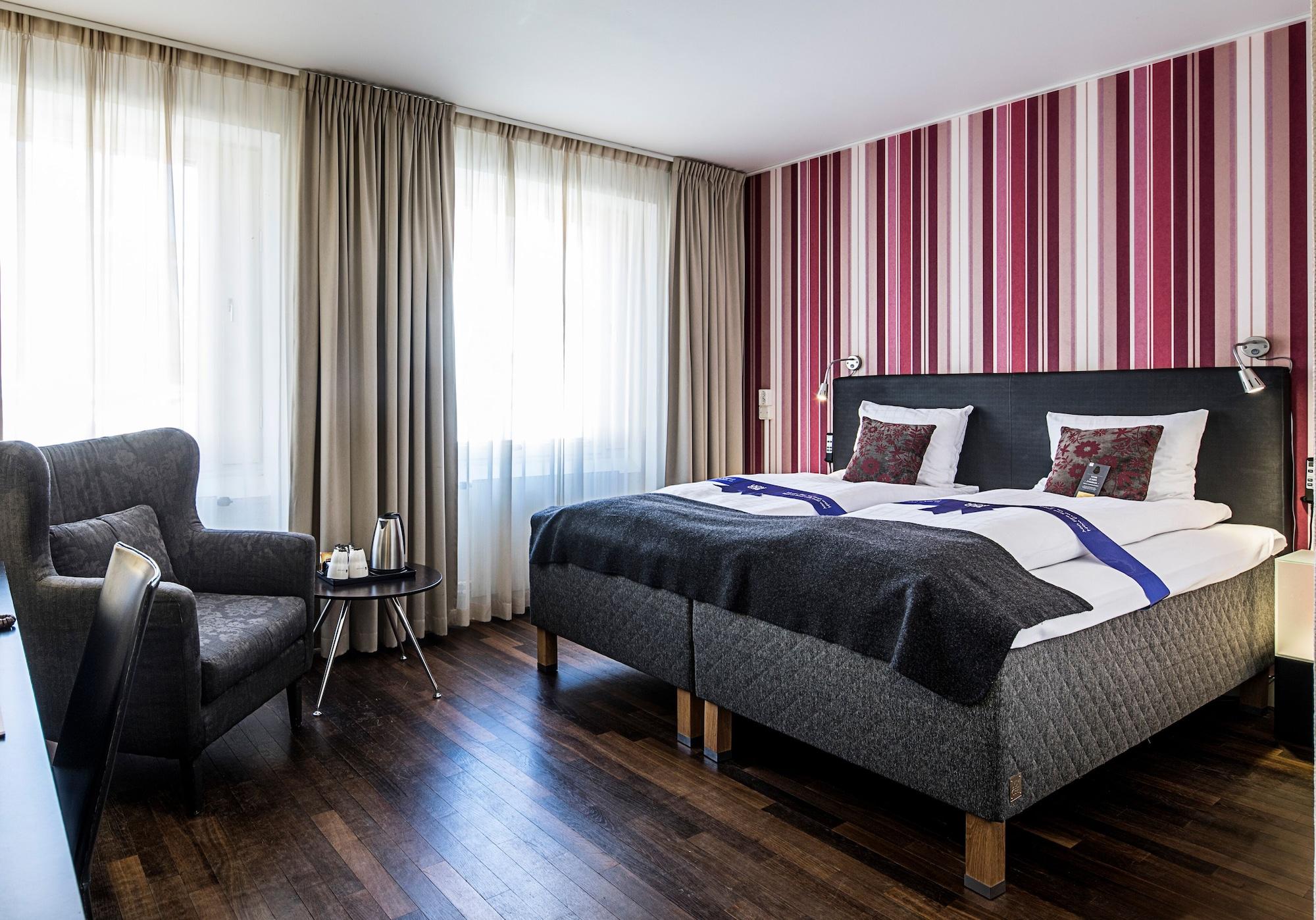 First Hotel Witt Κάλμαρ Εξωτερικό φωτογραφία