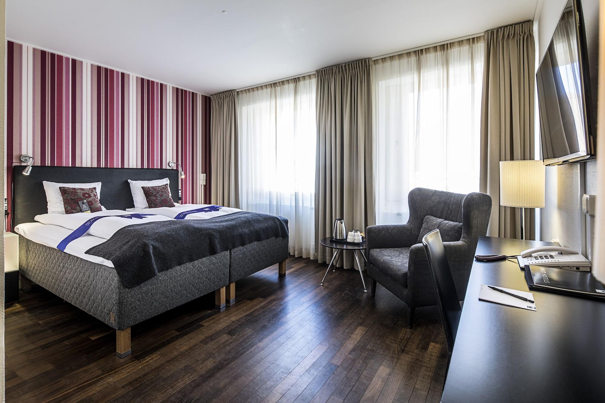 First Hotel Witt Κάλμαρ Εξωτερικό φωτογραφία