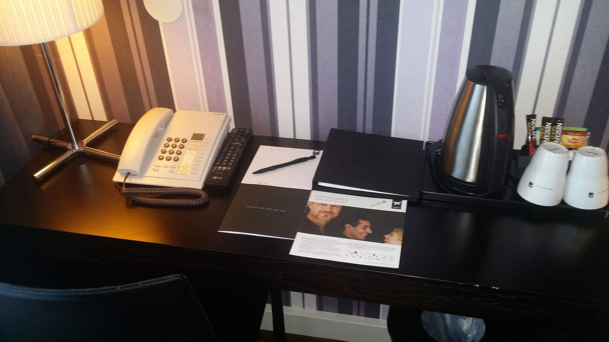 First Hotel Witt Κάλμαρ Εξωτερικό φωτογραφία