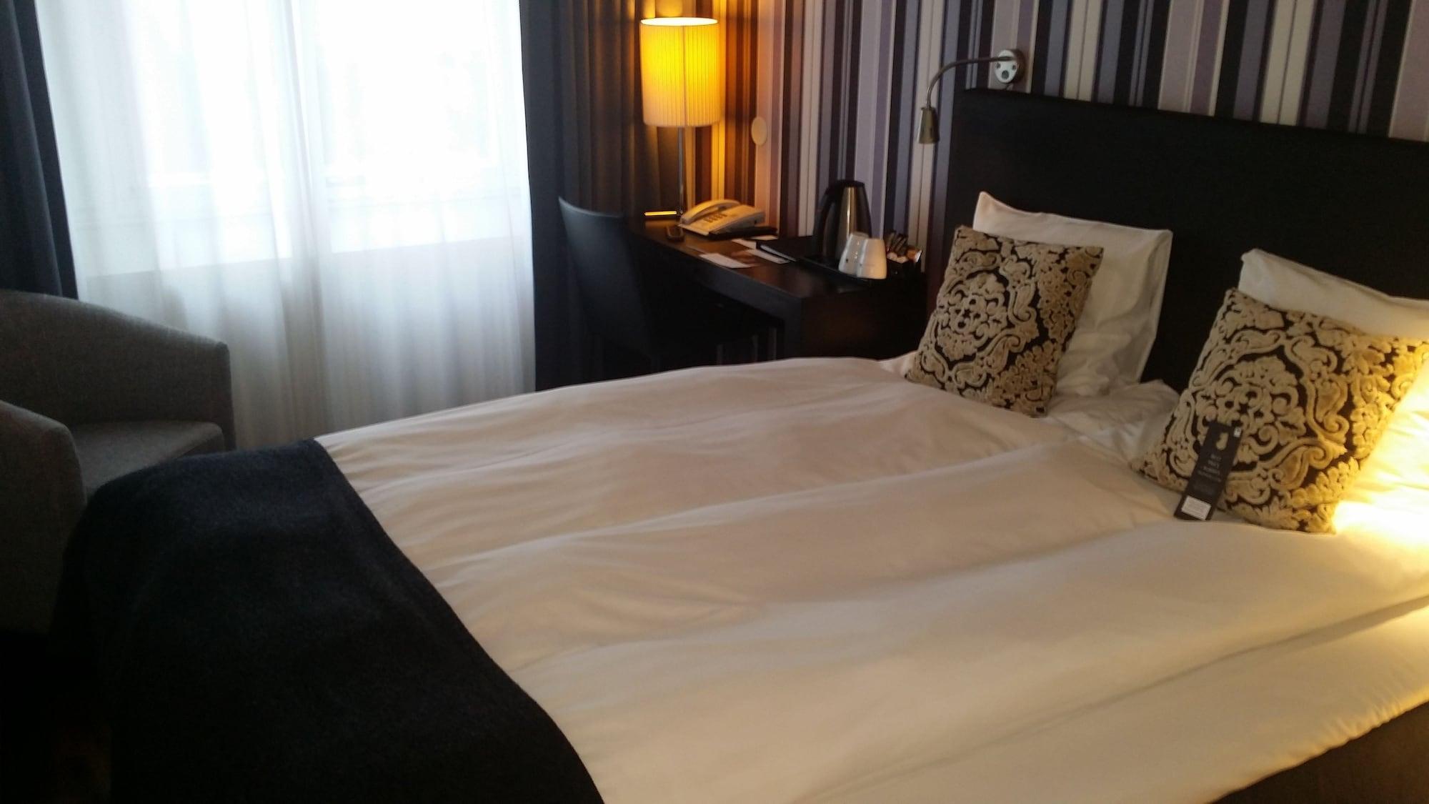 First Hotel Witt Κάλμαρ Εξωτερικό φωτογραφία