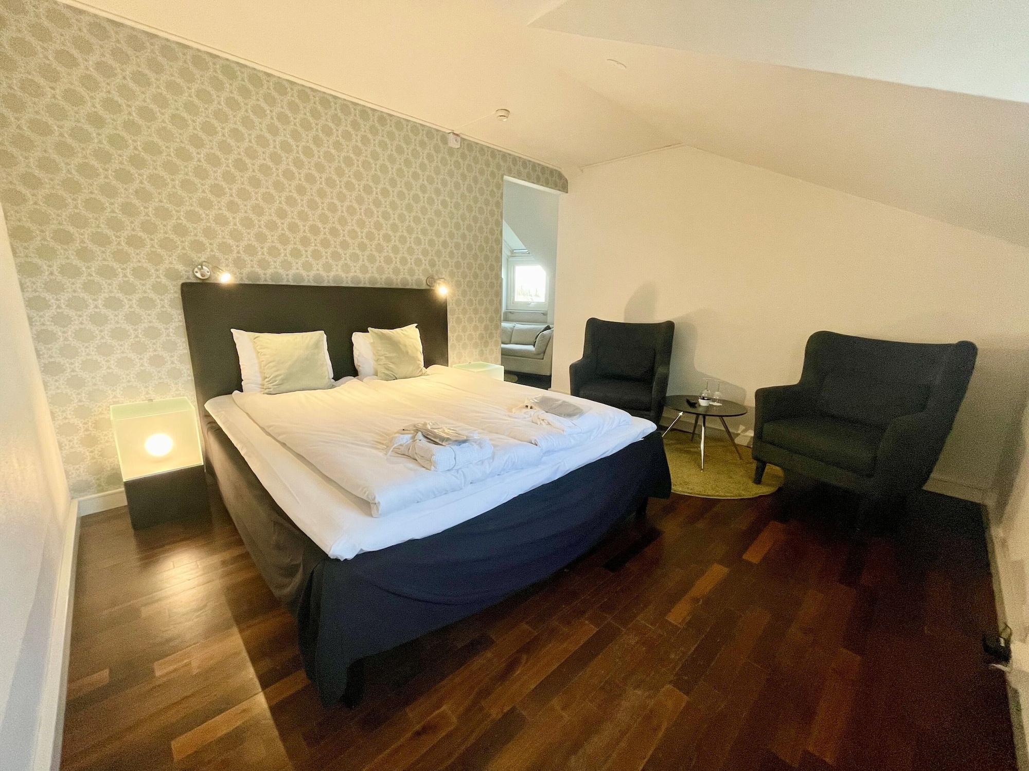 First Hotel Witt Κάλμαρ Εξωτερικό φωτογραφία