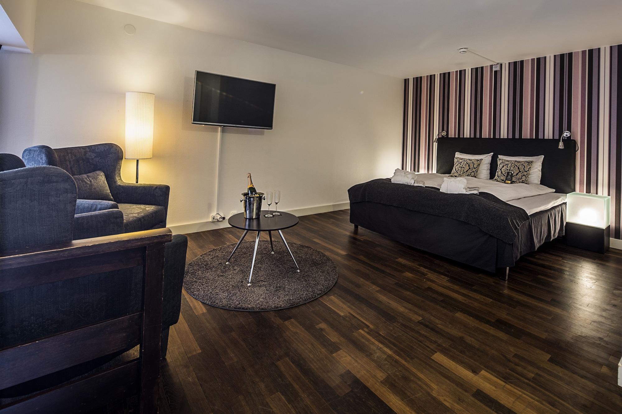 First Hotel Witt Κάλμαρ Εξωτερικό φωτογραφία