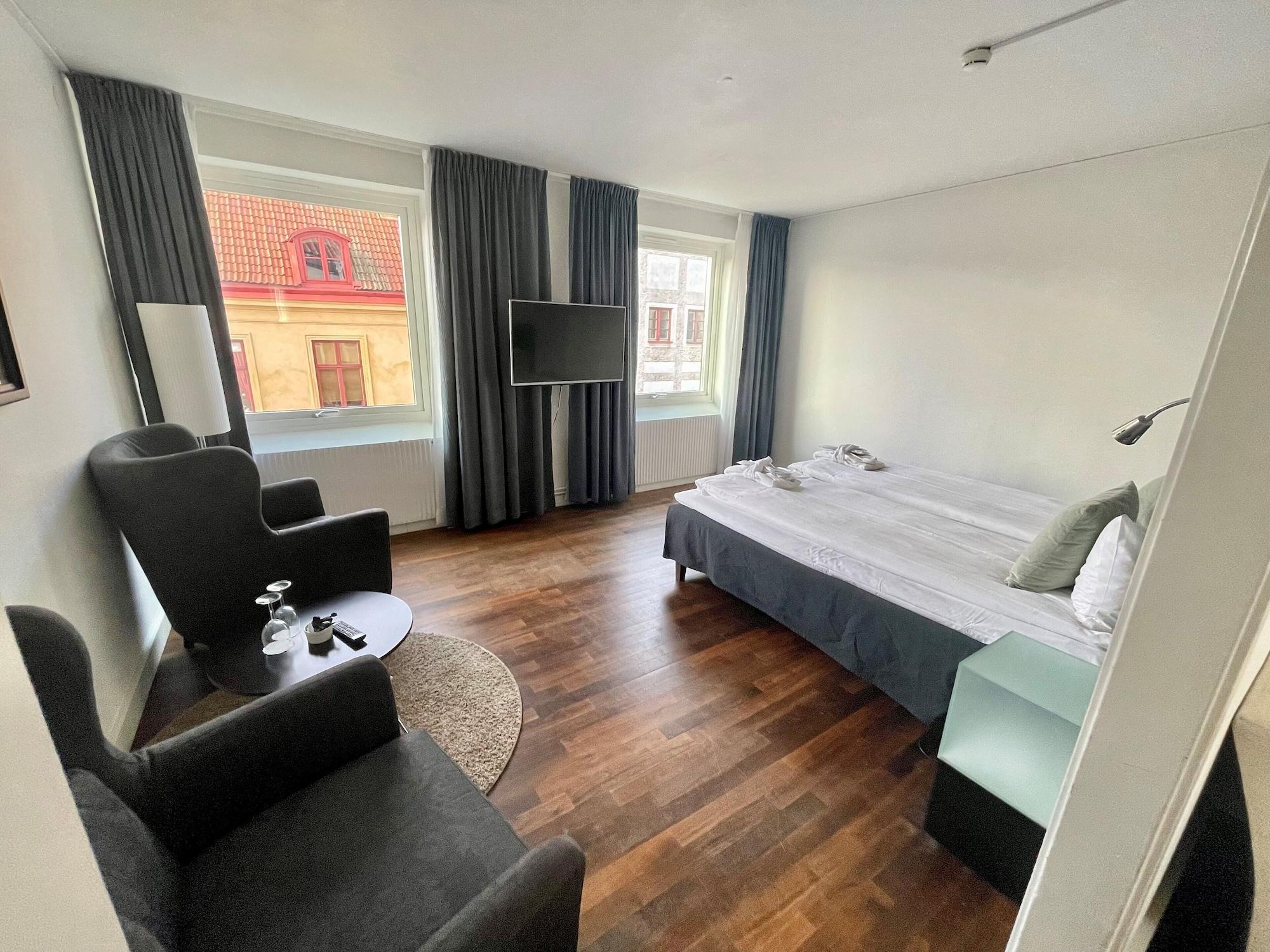 First Hotel Witt Κάλμαρ Εξωτερικό φωτογραφία