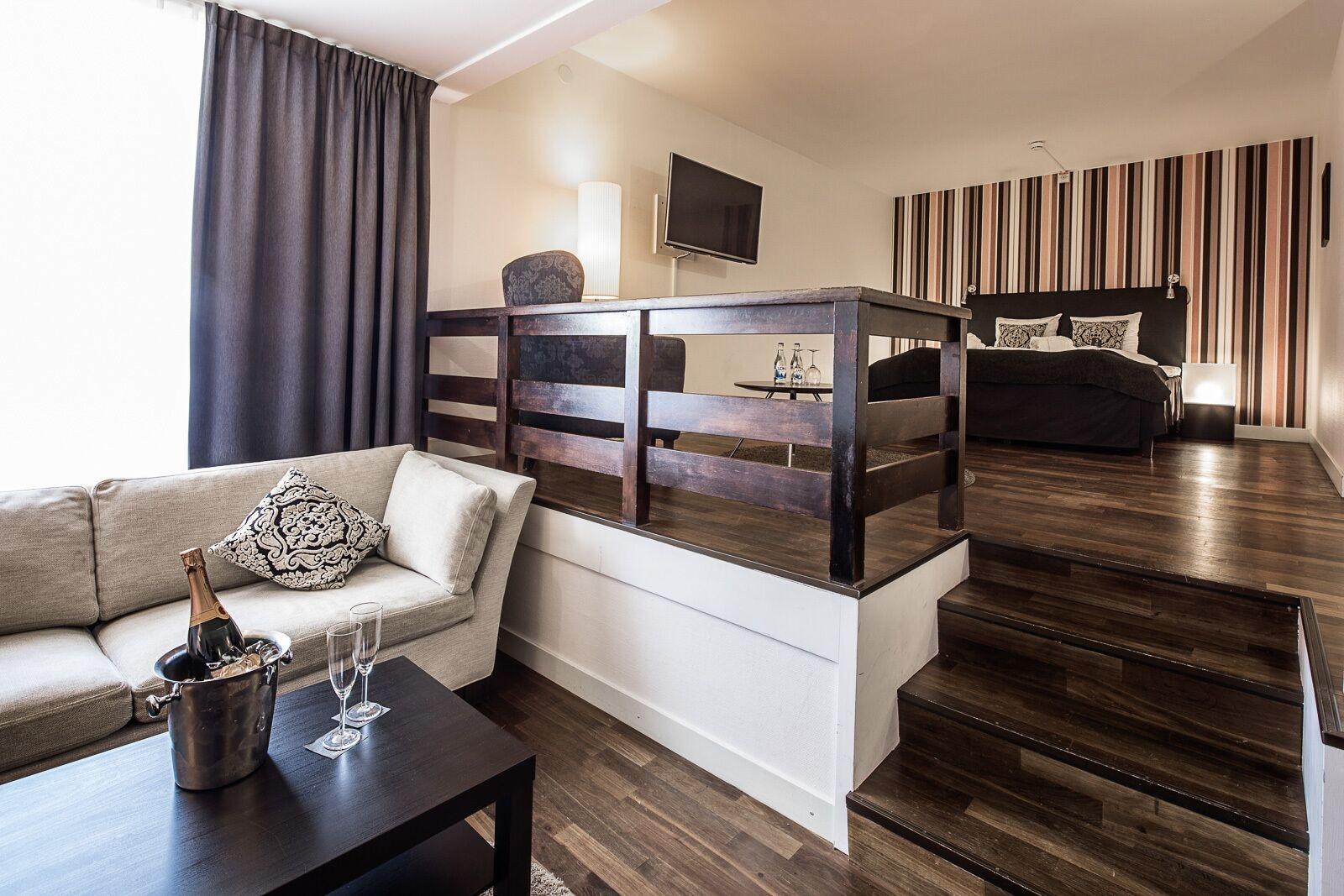 First Hotel Witt Κάλμαρ Εξωτερικό φωτογραφία