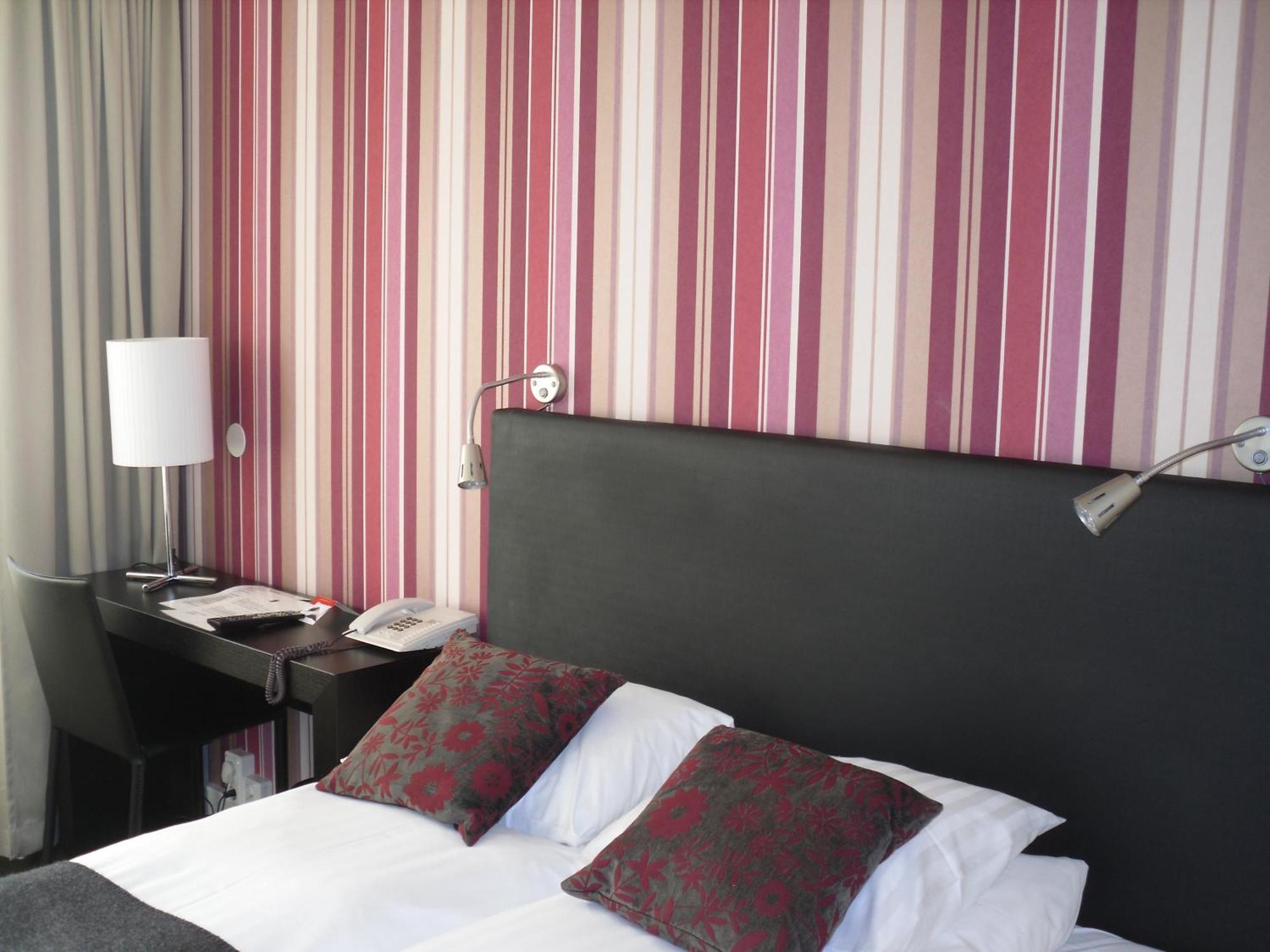 First Hotel Witt Κάλμαρ Εξωτερικό φωτογραφία