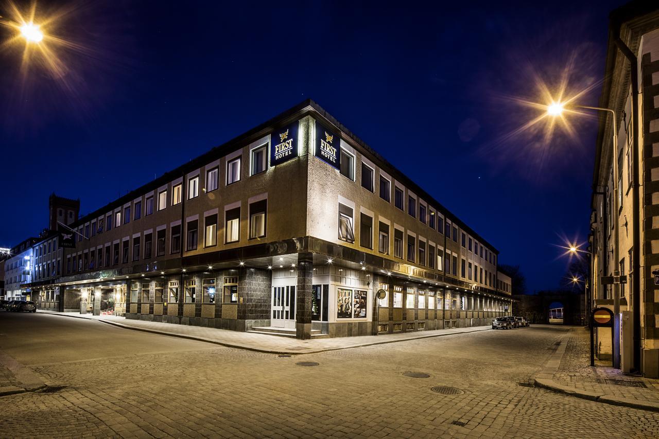 First Hotel Witt Κάλμαρ Εξωτερικό φωτογραφία