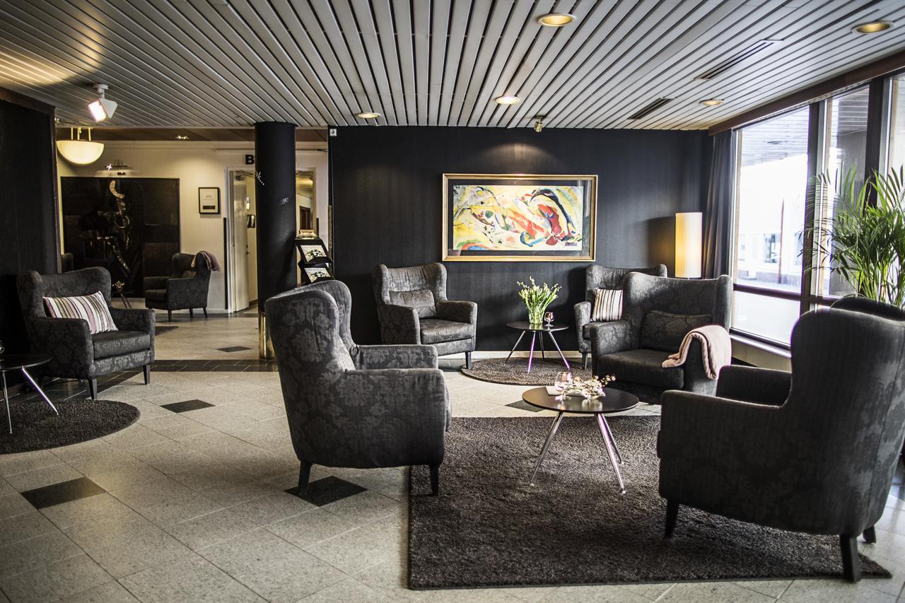 First Hotel Witt Κάλμαρ Εξωτερικό φωτογραφία
