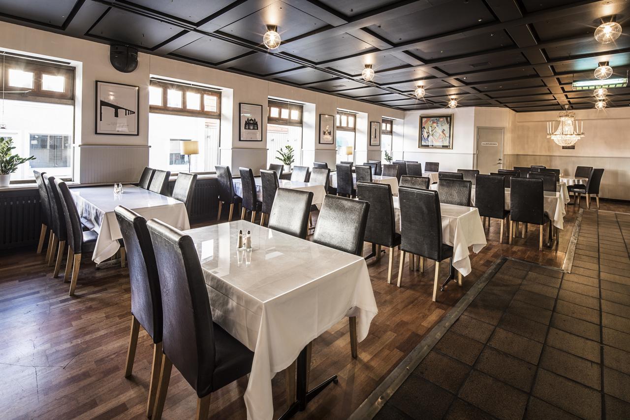 First Hotel Witt Κάλμαρ Εξωτερικό φωτογραφία