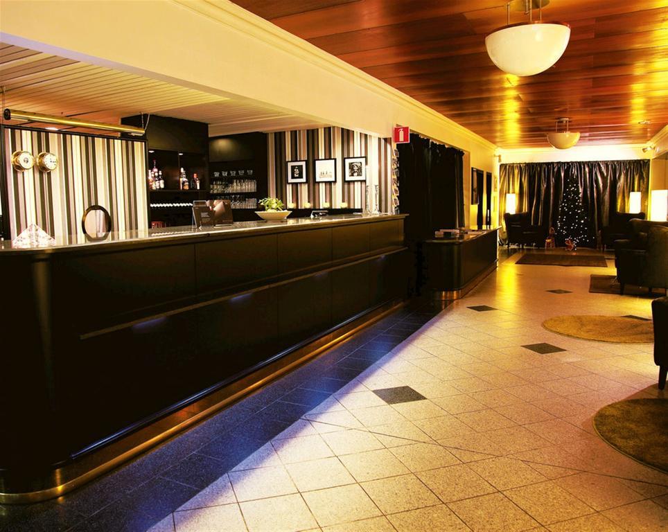 First Hotel Witt Κάλμαρ Εξωτερικό φωτογραφία