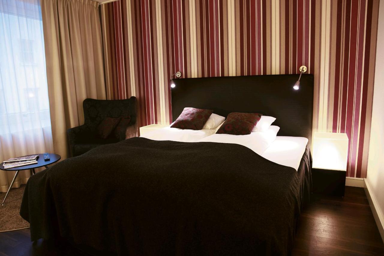 First Hotel Witt Κάλμαρ Εξωτερικό φωτογραφία